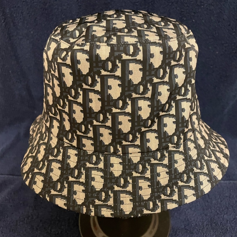 Christian Dior Bucket Hat